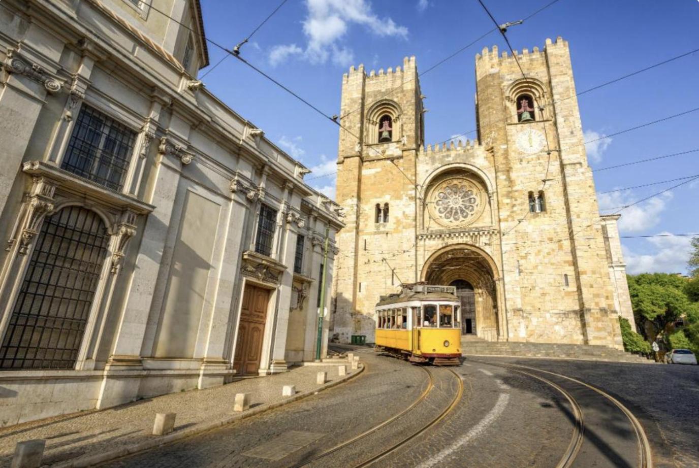 Alfama Haven Apartment ลิสบอน ภายนอก รูปภาพ