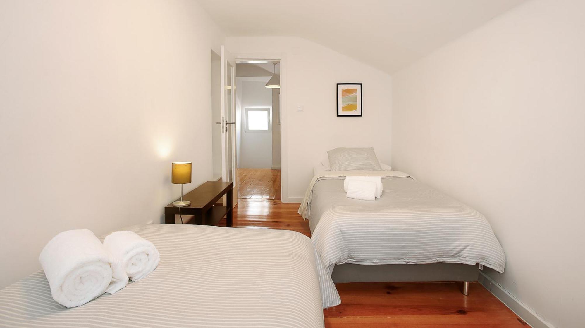 Alfama Haven Apartment ลิสบอน ภายนอก รูปภาพ