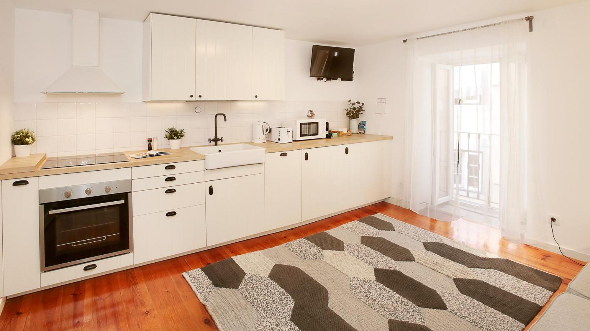 Alfama Haven Apartment ลิสบอน ภายนอก รูปภาพ
