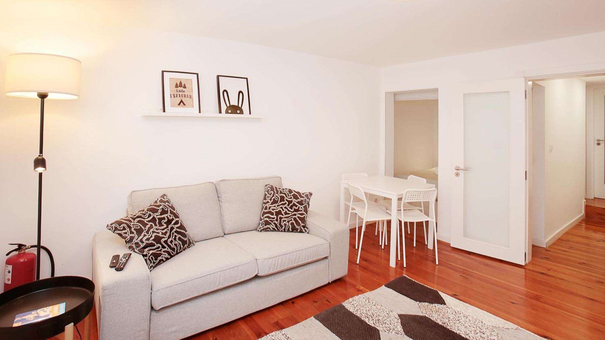Alfama Haven Apartment ลิสบอน ภายนอก รูปภาพ