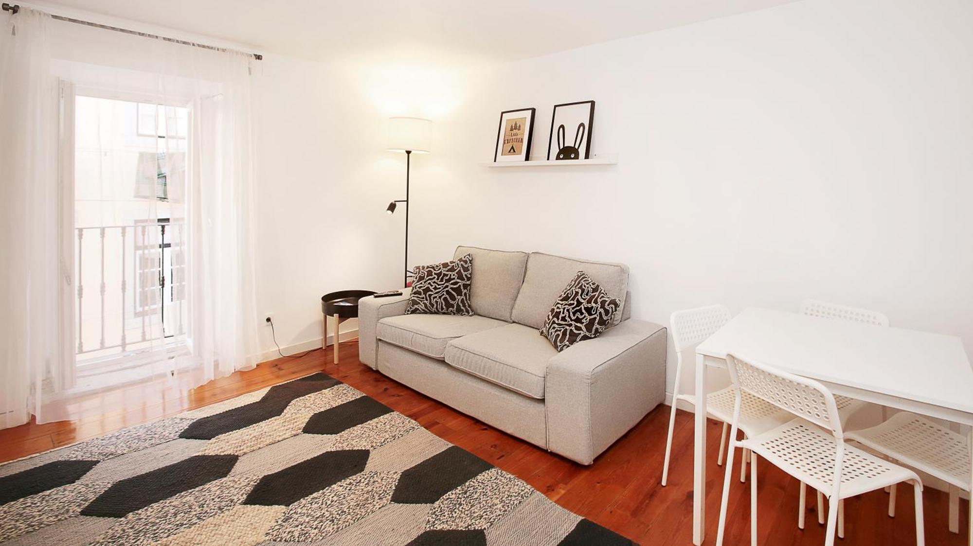 Alfama Haven Apartment ลิสบอน ภายนอก รูปภาพ