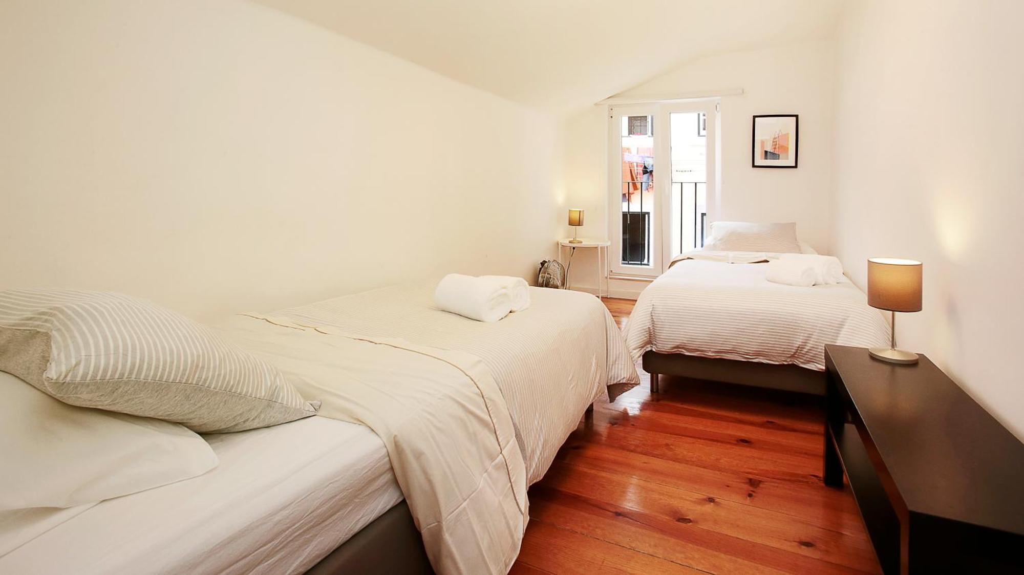 Alfama Haven Apartment ลิสบอน ภายนอก รูปภาพ