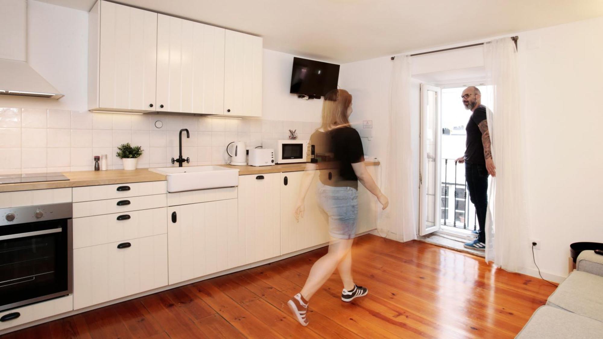 Alfama Haven Apartment ลิสบอน ภายนอก รูปภาพ